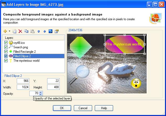 Image Composition