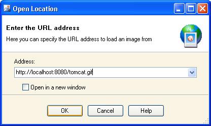 Open Location