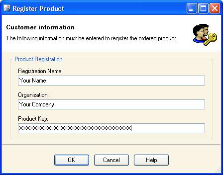 Product Registration