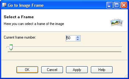 Go to Image Frame
